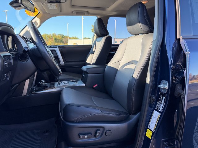 Certified 2024 Toyota 4Runner SR5 Premium w/ Moonroof Package AWD/4WD image 14