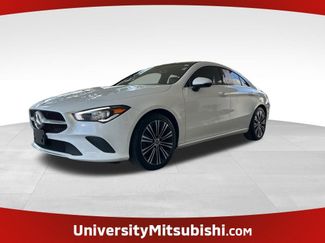 Used 2022 Mercedes-Benz CLA 250 4MATIC w/ Premium Package Lite 360° Tour