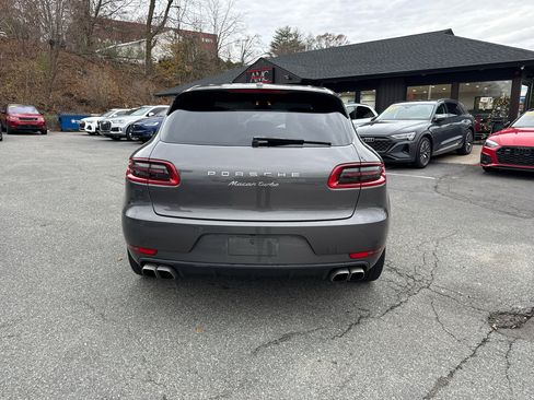 Used 2015 Porsche Macan Turbo image 15