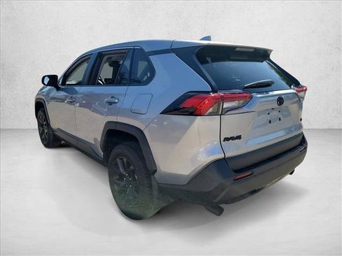 Used 2025 Toyota RAV4 LE image 6