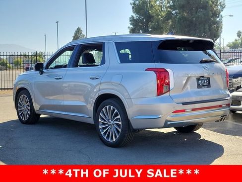 New 2025 Hyundai Palisade Calligraphy AWD/4WD image 2