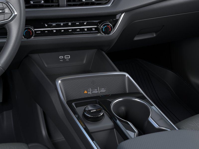 New 2027 Chevrolet Equinox LT w/ Convenience Package II FWD image 23