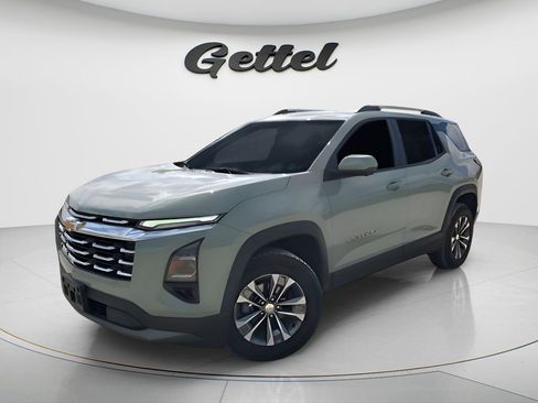 Used 2025 Chevrolet Equinox LT w/ Convenience Package II AWD/4WD image 1