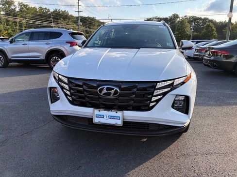 Used 2024 Hyundai Tucson SEL AWD/4WD image 2