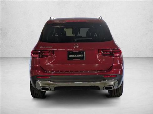 New 2026 Mercedes-Benz GLB 250 GLB 250 image 8