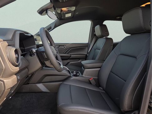 New 2026 Chevrolet Colorado Trail Boss AWD/4WD image 14
