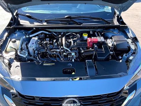 Certified 2025 Nissan Sentra SV FWD image 27