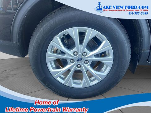 Used 2025 Ford Escape Active w/ Tech Pack #1 image 4