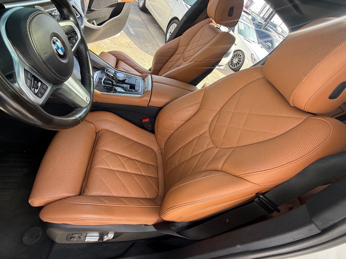 Used 2023 BMW X6 xDrive40i w/ Executive Package AWD/4WD image 27