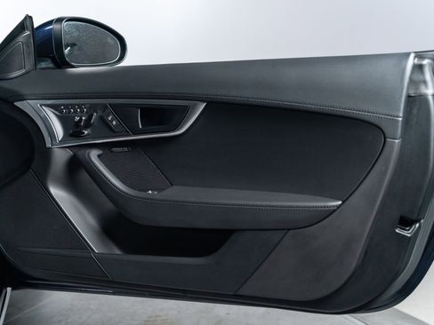 Used 2018 Jaguar F-TYPE Coupe RWD image 48
