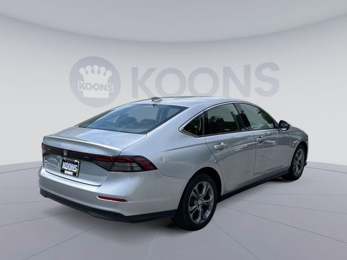 Used 2024 Honda Accord EX image 7