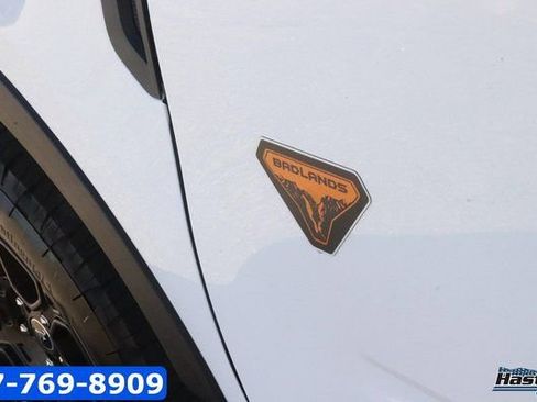 New 2025 Ford Bronco Sport Badlands w/ Badlands Tech Package AWD/4WD image 8