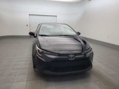Used 2020 Toyota Corolla LE w/ Carpet Mat Package (TMS) FWD image 14