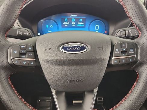 New 2024 Ford Escape ST-Line Select w/ Tech Pack #2 image 25