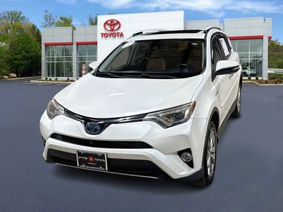 Used 2016 Toyota RAV4 Limited w/ Advanced Technology Package