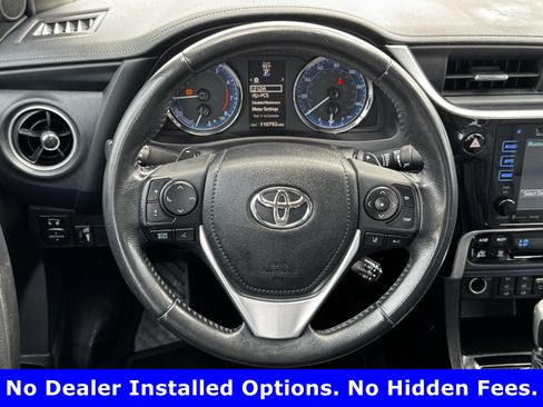 Used 2019 Toyota Corolla XSE FWD image 15