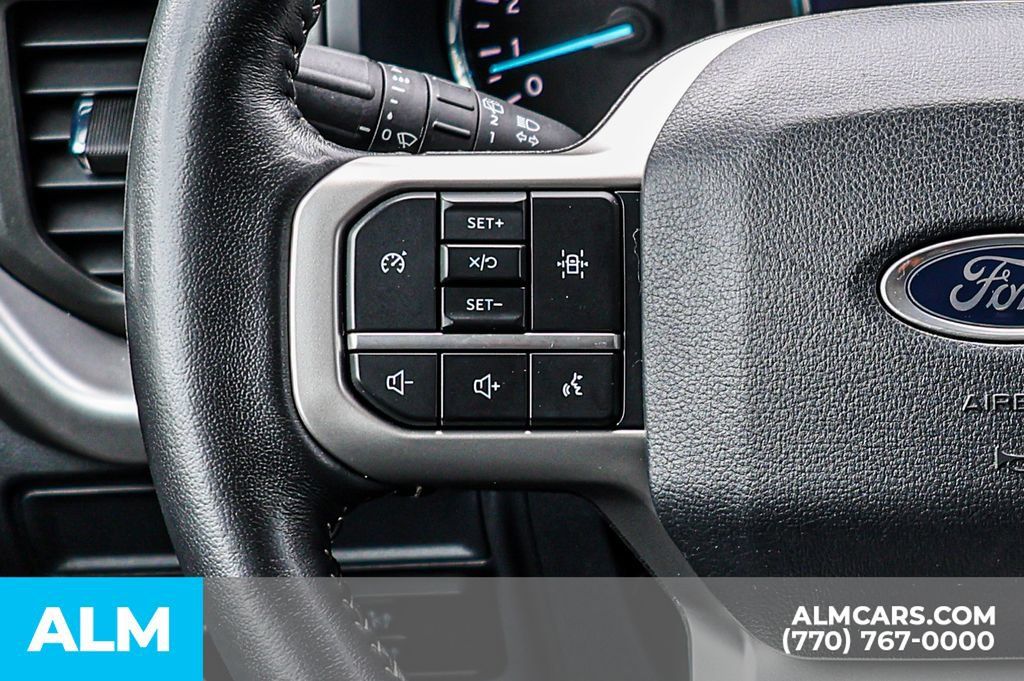 Used 2024 Ford Expedition Max XLT RWD image 34