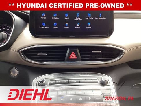 Certified 2023 Hyundai Santa Fe SEL AWD/4WD image 21