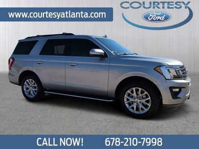 Certified 2021 Ford Expedition XLT