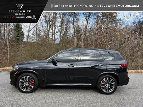 Used 2023 BMW X5 sDrive40i w/ M Sport Package image 1