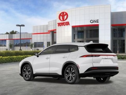 New 2026 Toyota Crown Signia image 9