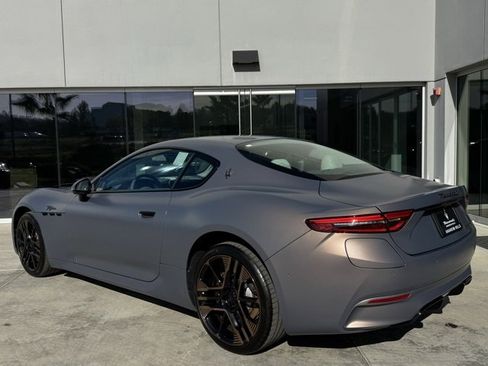 New 2025 Maserati GranTurismo Folgore image 5