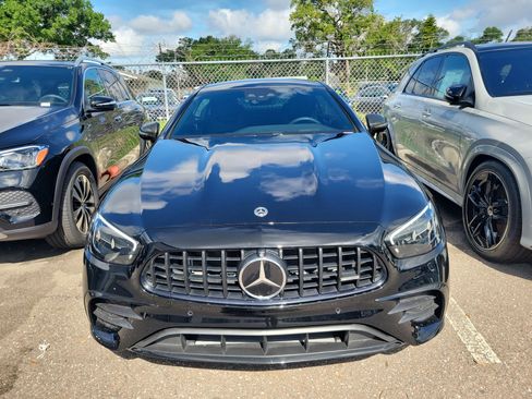 Certified 2023 Mercedes-Benz E 53 AMG 4MATIC Coupe image 3