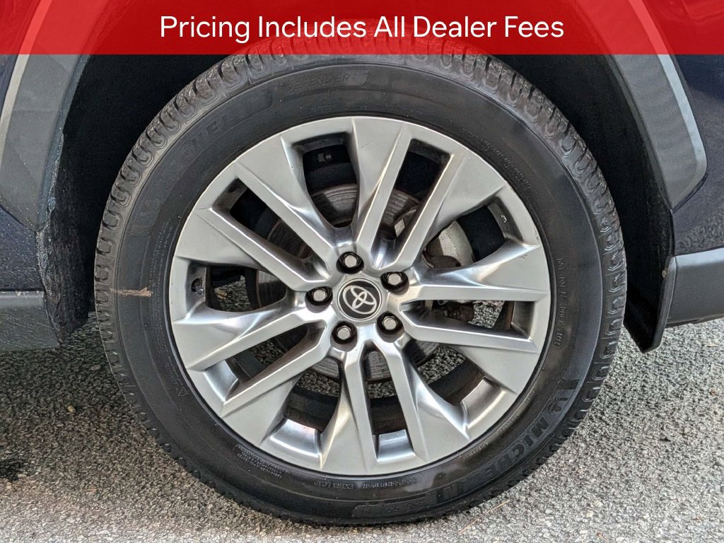 Certified 2023 Toyota RAV4 XLE Premium AWD/4WD image 12