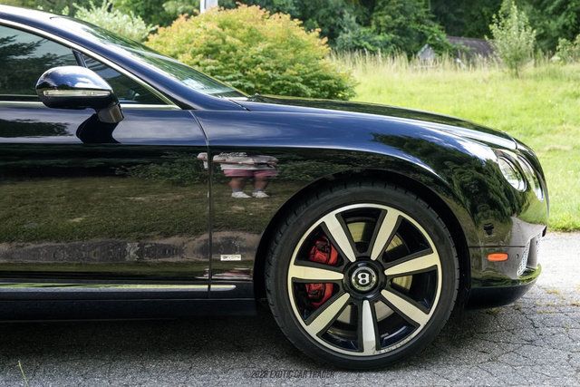Used 2013 Bentley Continental GT AWD/4WD image 11