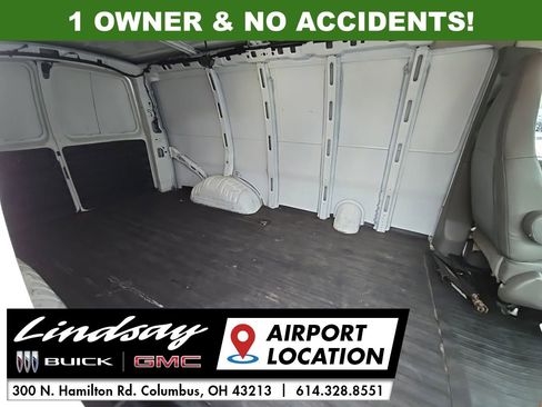 Used 2016 Chevrolet Express 2500 Work Van image 16