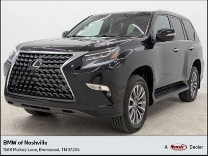 Used 2022 Lexus GX 460 Luxury w/ Accessory Package