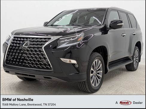 Used 2022 Lexus GX 460 Luxury w/ Accessory Package image 1