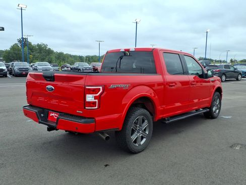Certified 2020 Ford F150 XLT w/ Equipment Group 302A Luxury AWD/4WD image 6