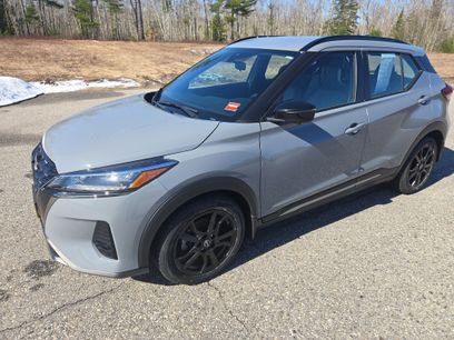 Used 2024 Nissan Kicks SR w/ SR Premium Package
