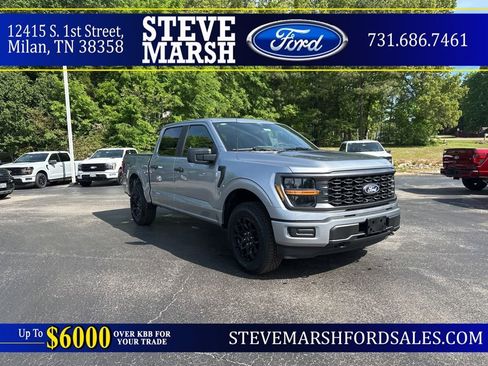 New 2026 Ford F150 STX AWD/4WD image 8