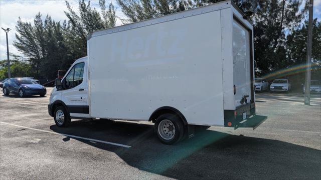 Used 2023 Ford Transit 350 DRW RWD image 7