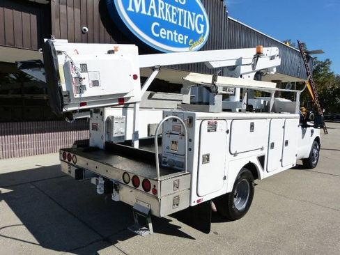 Used 2008 Ford F350 XLT image 5