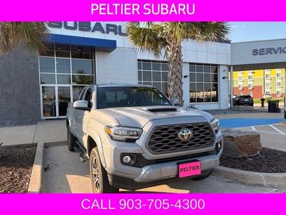 Used 2020 Toyota Tacoma TRD Sport w/ TRD Premium Sport Package