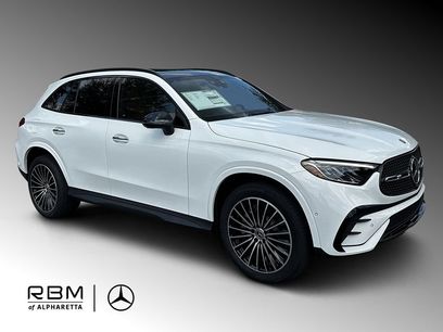 New 2027 Mercedes-Benz GLC 300