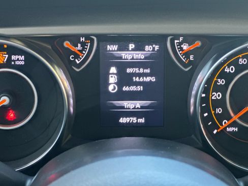 Used 2020 Jeep Wrangler Unlimited Sport AWD/4WD image 28