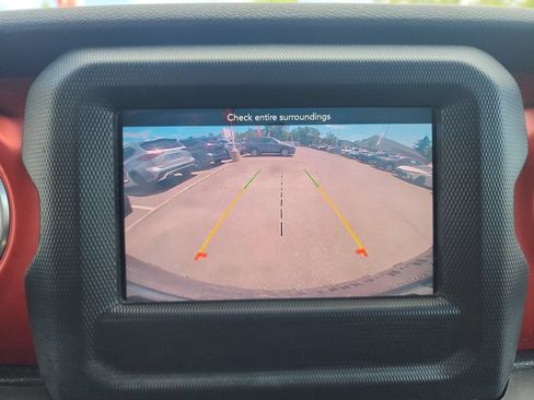 Used 2020 Jeep Wrangler Unlimited Rubicon AWD/4WD image 18