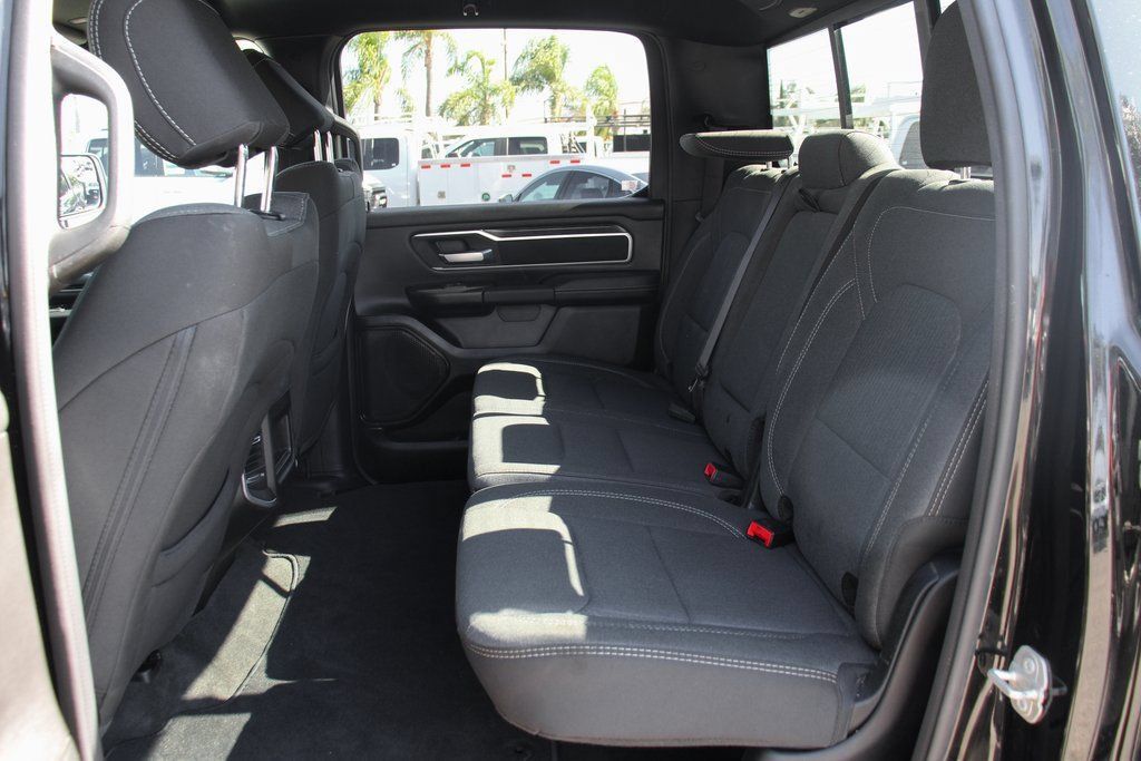 Used 2023 RAM 1500 Big Horn AWD/4WD image 33