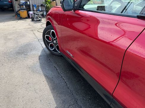 Used 2022 Ford Mustang Mach-E GT AWD/4WD image 29