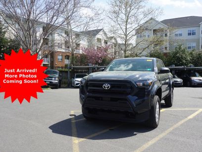 Used 2025 Toyota Tacoma SR w/ SR Upgrade Package