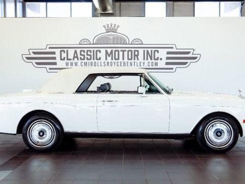 Used 1989 Rolls-Royce Corniche II image 14