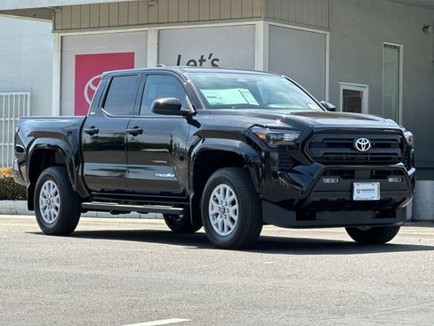 New 2026 Toyota Tacoma SR5 AWD/4WD image 7