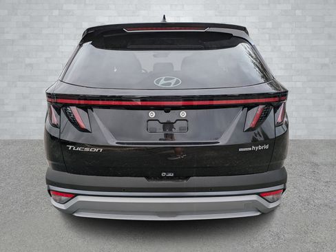 New 2026 Hyundai Tucson Limited image 6