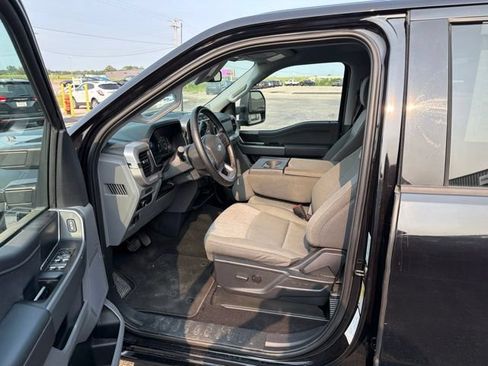 Used 2023 Ford F150 XLT w/ Equipment Group 301A Mid AWD/4WD image 16