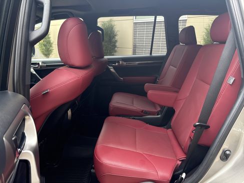 Certified 2023 Lexus GX 460 Premium image 31