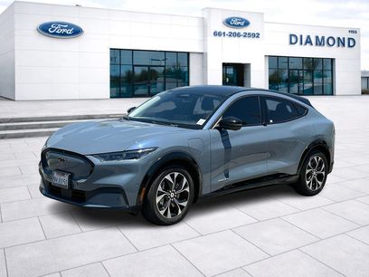 Certified 2023 Ford Mustang Mach-E Premium